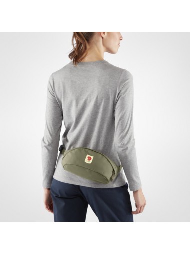 Fjallraven Kanken Hip Pack Medium - Laurel Green